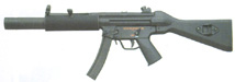 mp5 sd5