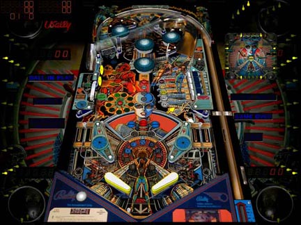 Bally's 1980 Xenon.