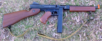 Yes, I WILL eventually remove the orange paint from the muzzle!