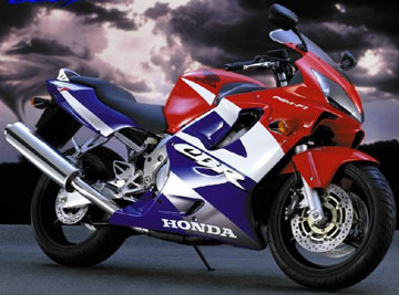 Ain't she pretty? I'm thinking of a paint scheme similar to this...