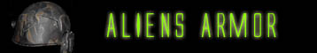 My Aliens Armor