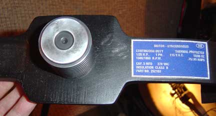 The machined version.