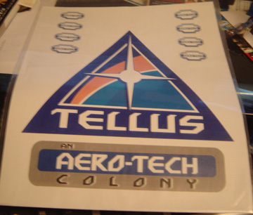 Company logos & Graphics
